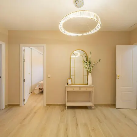 Luxury Paraiso Alicante - Piscina Salada Climatizada, Chimenea, Gymnasio, Despacho, Futbol , Golf , Bbq , Netflix Villa Rebolledo