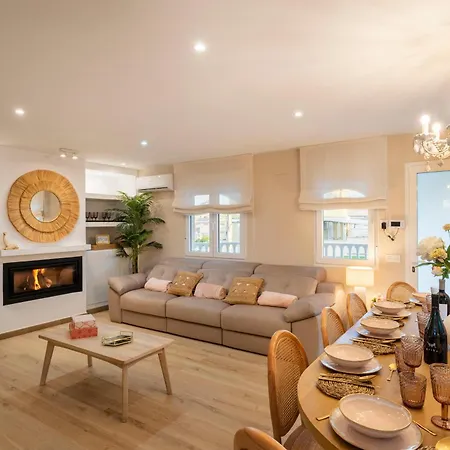 Luxury Paraiso Alicante - Piscina Salada Climatizada, Chimenea, Gymnasio, Despacho, Futbol , Golf , Bbq , Netflix Villa Rebolledo