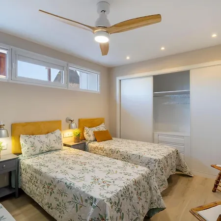 Luxury Paraiso Alicante - Piscina Salada Climatizada, Chimenea, Gymnasio, Despacho, Futbol , Golf , Bbq , Netflix Villa Rebolledo