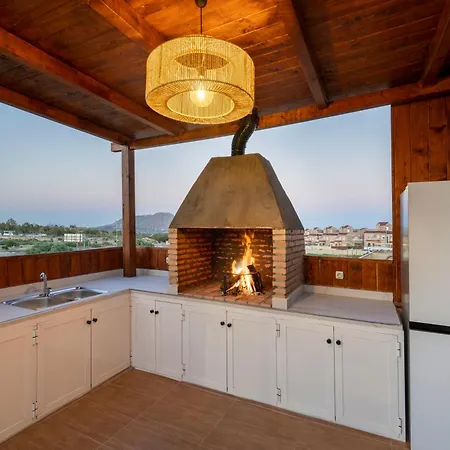Luxury Paraiso Alicante - Piscina Salada Climatizada, Chimenea, Gymnasio, Despacho, Futbol , Golf , Bbq , Netflix Villa Rebolledo