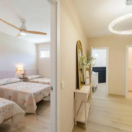 Luxury Paraiso Alicante - Piscina Salada Climatizada, Chimenea, Gymnasio, Despacho, Futbol , Golf , Bbq , Netflix Villa